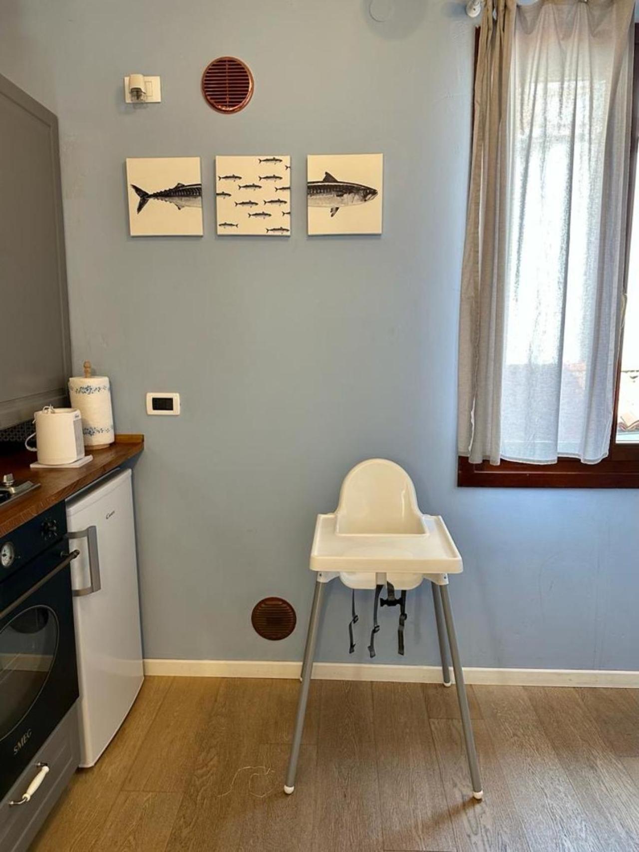 Apartamento Blue George Venecia